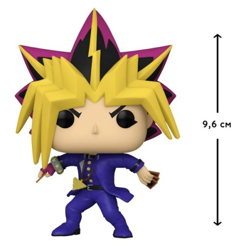 Фігурка для геймерів Funko Pop Ямі Югі (72066)