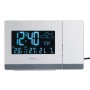 Настільний годинник Technoline WT549 проекційний White (DAS301195)
