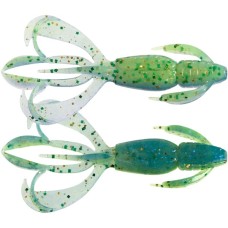 Силікон рибальський Keitech Crazy Flapper 4.4" (6 шт/уп) кea17 midnight chart back (1551.12.89)