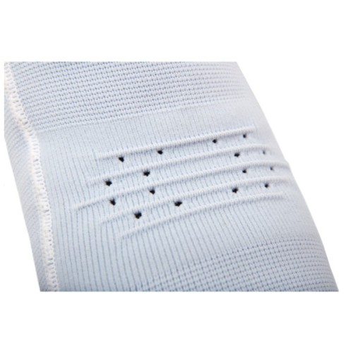 Фіксатор ліктя Reebok Speedwick Elbow Support білий, червоний RRSU-14524 M (885652015875)