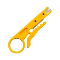 Знімач ізоляції Voltronic Stripper, yellow (YT-CaSt)