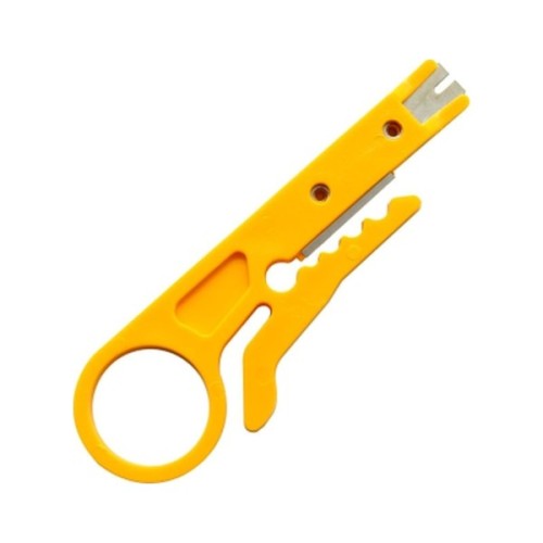 Знімач ізоляції Voltronic Stripper, yellow (YT-CaSt)