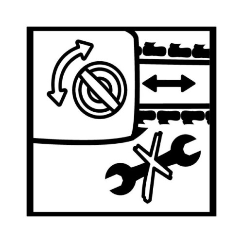 Ланцюгова пила Einhell Power-X-Change GE-LC 36/35 Li-Solo, 36 В (без АКБ и ЗУ.) (4501780)