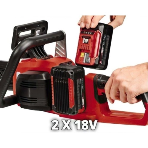 Ланцюгова пила Einhell Power-X-Change GE-LC 36/35 Li-Solo, 36 В (без АКБ и ЗУ.) (4501780)