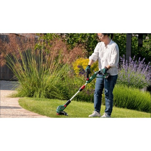 Тример садовий Bosch UniversalGrassCut 18V-26-500 1х2.5Ah, 26см, ЗП AL 18V-20 3.5кг (0.600.8C1.F00)