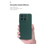 Чохол до мобільного телефона Armorstandart ICON Motorola G57 Power 5G Dark Green (ARM89610)