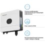 Сонячний інвертор Growatt SPF 6000 ES PLUS 6000W 48V (SPF 6000 ES PLUS)