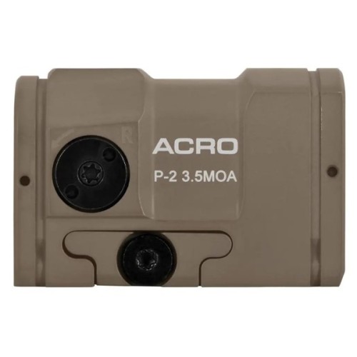Коліматорний приціл Aimpoint Acro P-2 3.5 MOA FDE (200777)