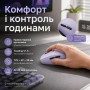 Мишка Thunderobot ML6Pro Nearlink Tri-mode Purple (6932066321154)