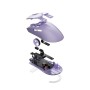 Мишка Thunderobot ML6Pro Nearlink Tri-mode Purple (6932066321154)