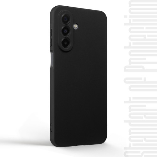 Чохол до мобільного телефона Armorstandart Matte Slim Fit Samsung A18 4G / A17 4G Camera cover Black (ARM92510)