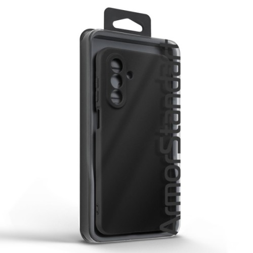Чохол до мобільного телефона Armorstandart Matte Slim Fit Samsung A18 4G / A17 4G Camera cover Black (ARM92510)