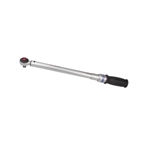Ключ KING TONY дінамометричний 1/4" 2-10 NM (72 зубця) подвійна установка (3426A-1DG)