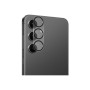 Скло захисне Intaleo Camera Lens Samsung S24 Black (1283126596759)