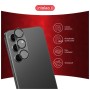 Скло захисне Intaleo Camera Lens Samsung S24 Black (1283126596759)