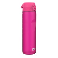 Пляшка для води ION8 OneTouch 1000 мл BPA Free, Pink (I8RF1000PIN)