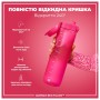Пляшка для води ION8 OneTouch 1000 мл BPA Free, Pink (I8RF1000PIN)