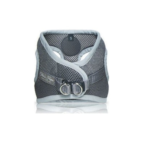 Шлея для собак Chloe's Home Dakar сіра S (CLH5903)