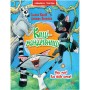 Книга Киці-мандрівниці. Мур, мур! Хай живе лемур! Книжка 5 - Галина Манів Видавництво РМ (9786178248192)