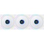 Кулер до корпусу Lian Li TLLCD 120-3, White Cooler (G99.12TLLCD3W.00)