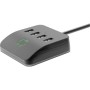 Концентратор HP USB 3.0 to 4xUSB 3.0 RGB black HP (HP_DHC-CT120)