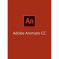 ПЗ для мультимедіа Adobe Animate CC / Flash Professional CC teams Multiple/Multi Lang (65305521CA01A12)