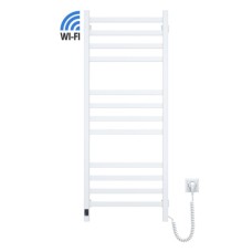 Сушарка для рушників Navin Авангард 1200х480 Wi-Fi біла праве підключення (12-028055-4812)