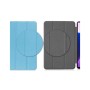 Чохол до планшета BeCover Smart Case Lenovo Tab P11 (2nd Gen) (TB-350FU/TB-350XU) 11.5" Light Blue (708681)