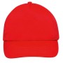 Кепка Sol's Sunny червоний (88110145TUN)