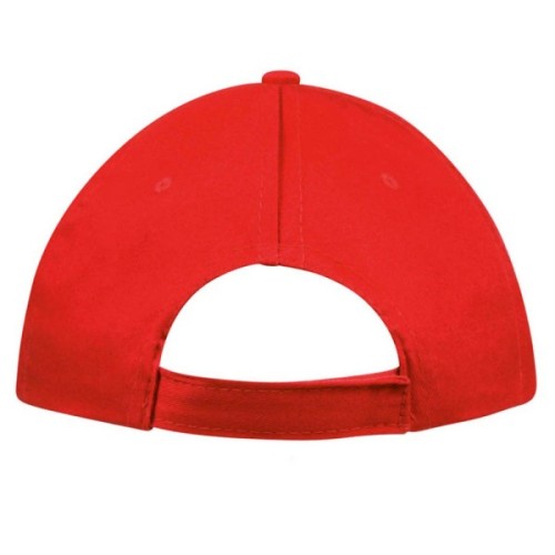 Кепка Sol's Sunny червоний (88110145TUN)