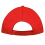 Кепка Sol's Sunny червоний (88110145TUN)