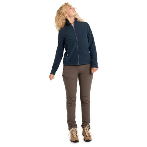 Кофта Turbat Classic Wmn midnight navy - L - синій (012.004.5492)