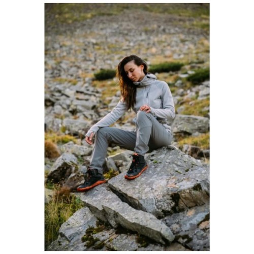 Штани Turbat Prut Pro Wmn raven black - XS - чорний (012.004.5038)