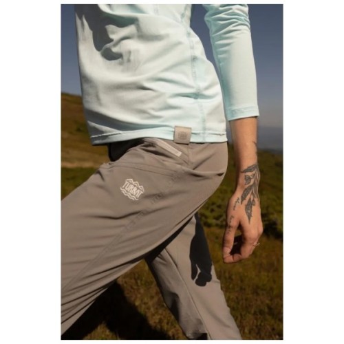 Штани Turbat Prut Pro Wmn raven black - XS - чорний (012.004.5038)