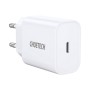 Зарядний пристрій Choetech USB-C PD20W white (Q5004-V5)