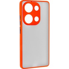 Чохол до мобільного телефона Armorstandart Frosted Matte Xiaomi Redmi Note 14S 4G Red (ARM85111)