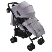 Коляска Velano Voxx прогулянкова, grey (47141)