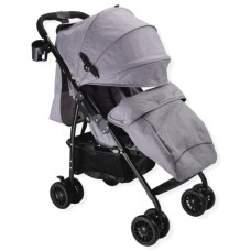 Коляска Velano Voxx прогулянкова, grey (47141)