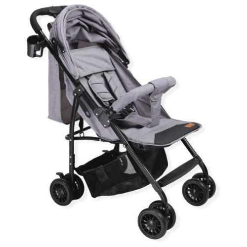 Коляска Velano Voxx прогулянкова, grey (47141)