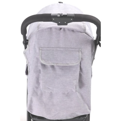 Коляска Velano Voxx прогулянкова, grey (47141)