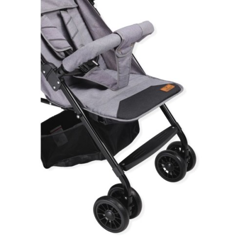 Коляска Velano Voxx прогулянкова, grey (47141)