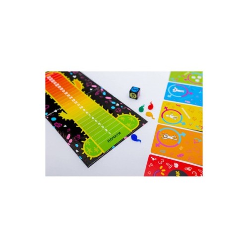 Настільна гра 18+ Fun Games Shop Еродит (укр.) (FGS54)