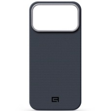 Чохол до мобільного телефона Armorstandart BlackIcon Aramid Plain MagCase Apple iPhone 17 Pro Max Black (ARM90161)