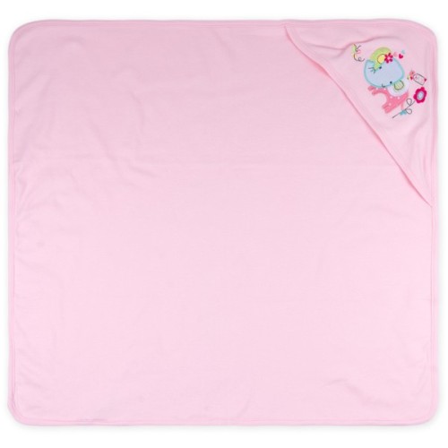 Набір дитячого одягу Luvena Fortuna для дівчаток подарунковий 7 предметів (G8342.6-9)