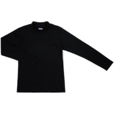 Кофта дитяча Lovetti водолазка (1014-170-black)