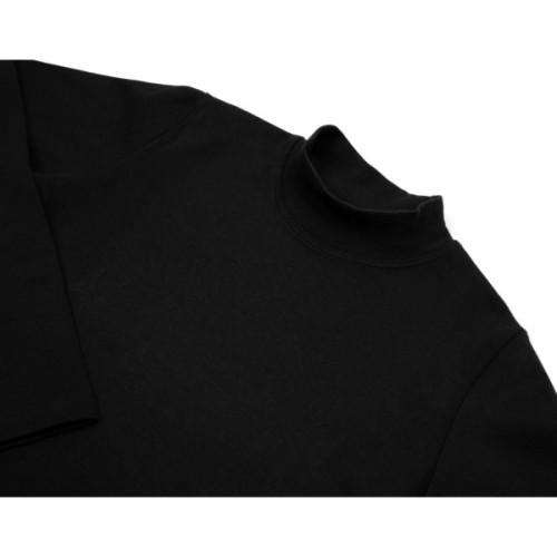 Кофта дитяча Lovetti водолазка (1014-170-black)