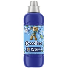 Кондиціонер для білизни Coccolino Perfume & Care Passion Flower&Bergamot 925 мл (8720181409677)