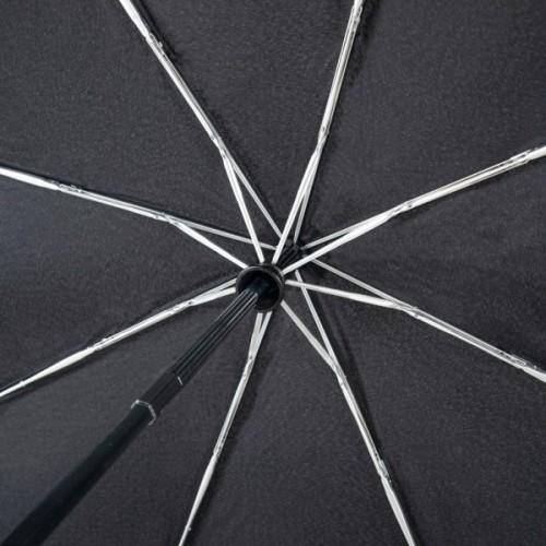 Парасоля Fulton Open&Close-3 L345 Black (L345-000175)