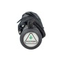 Парасоля Fulton Open&Close-3 L345 Black (L345-000175)