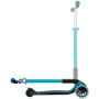 Самокат Globber Ace колеса з підсвіткою Аква (667-100)